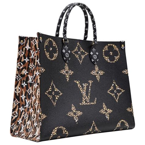 jungle on the go louis vuitton|Louis Vuitton canvas.